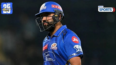 Rohit Sharma