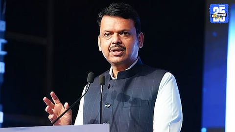 CM Devendra Fadnavis