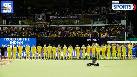 IPL 2025 | KKR vs CSK