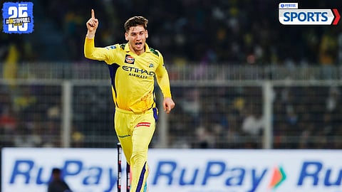 Noor Ahmad | IPL 2025 | KKR vs CSK