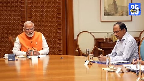 Narendra Modi_Ajit Doval