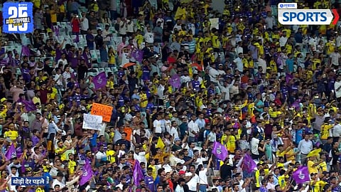  Fans | IPL 2025 | KKR vs CSK