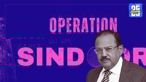 Operation Sindoor: 'ऑपरेशन सिंदूर'मध्ये अजित डोवाल यांची नेमकी भूमिका काय?
