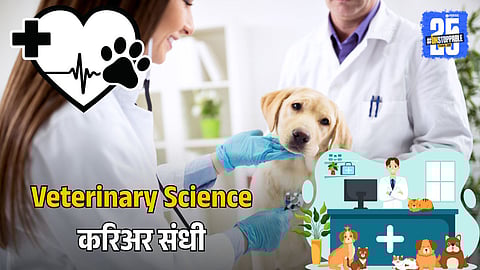 What Is Veterinary Science