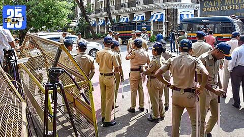 India-Pakistan War: महाराष्ट्राच्या प्रमुख ठिकाणांवर रेड अलर्ट, मुंबई पोलिसांच्या सर्व सुट्ट्या रद्द