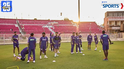 Rawalpindi Cricket Stadium