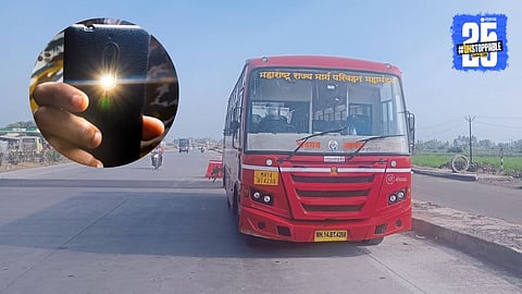 Pune-Bangalore Highway Incident