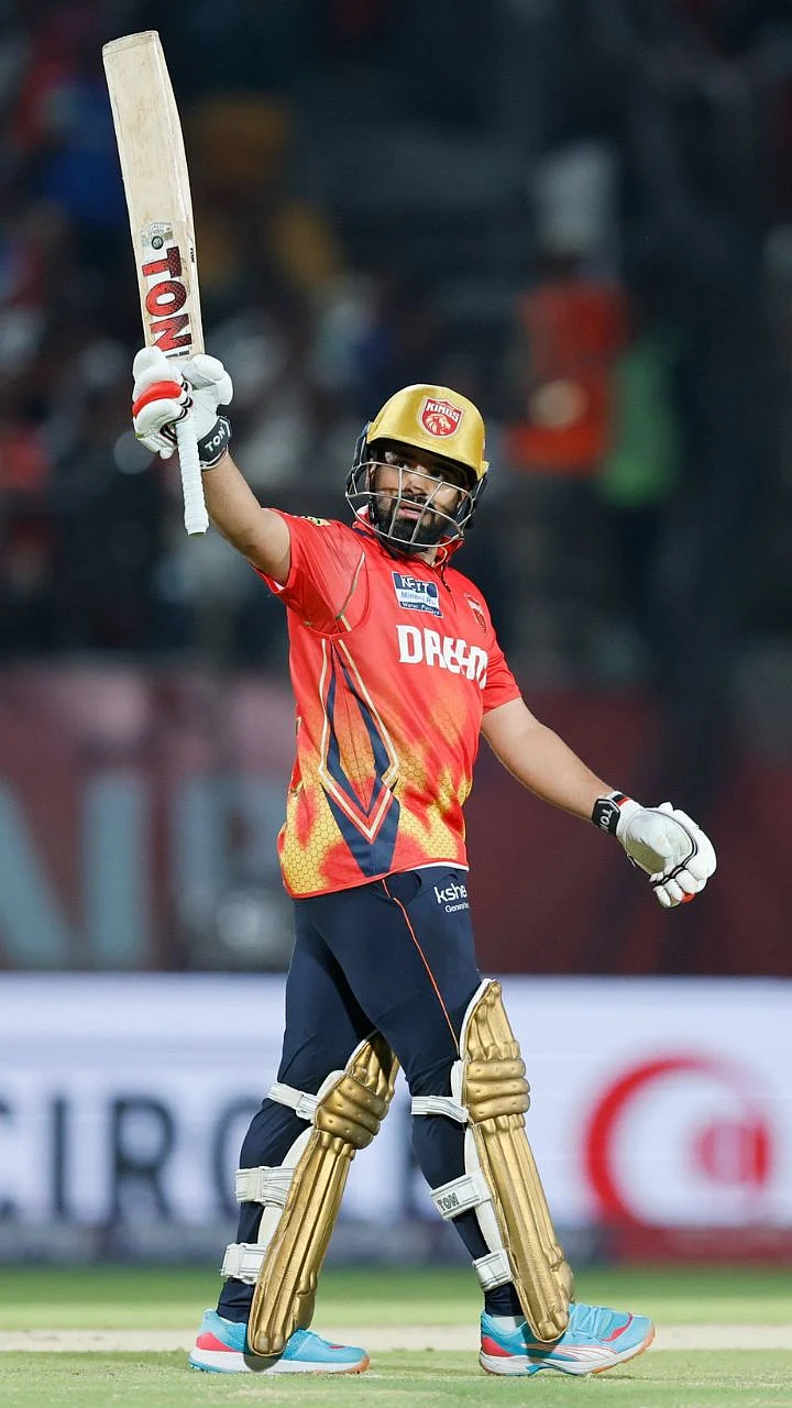 Prabhsimran Singh in IPL