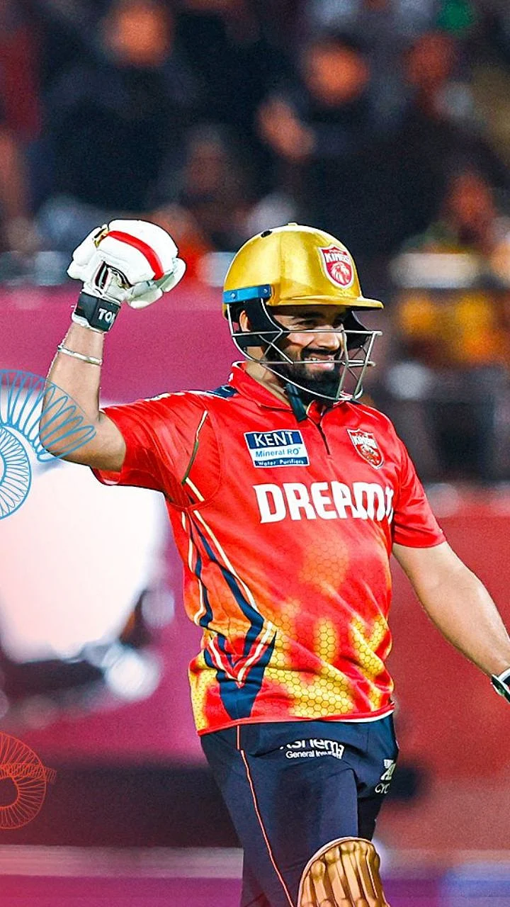 Prabhsimran Singh in IPL
