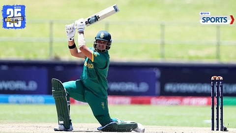 Lhuan-dre Pretorius as Injury Replacement for Nitish Rana 