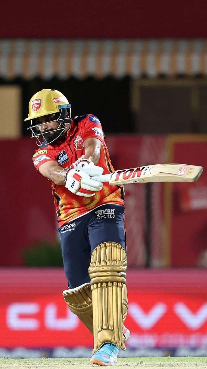 Prabhsimran Singh in IPL