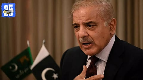 SHEHBAZ SHARIF 