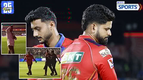 IPL 2025 | PBKS vs DC