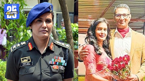 Colonel Sophia Qureshi