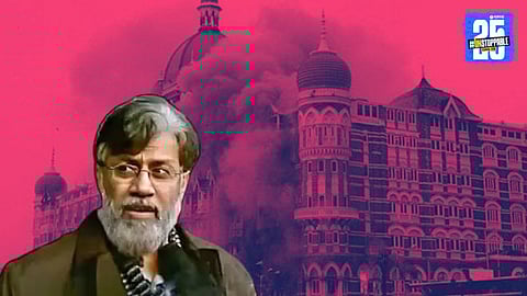 Tahawwur Rana, accused mastermind of the 26/11 Mumbai attacks, faces a legal blow as the NIA's plea is accepted by court.