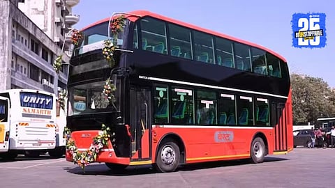 BEST Bus Fare Doubled in Mumbai from May 2025
