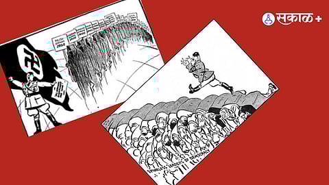 cartoonist alok