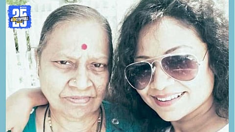 Mother Daughter Bond 