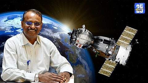 ISRO Earth Surveillance satellites