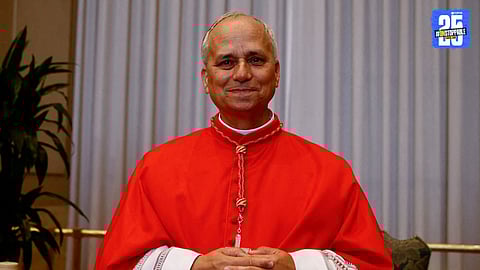 pope robert francis prevost