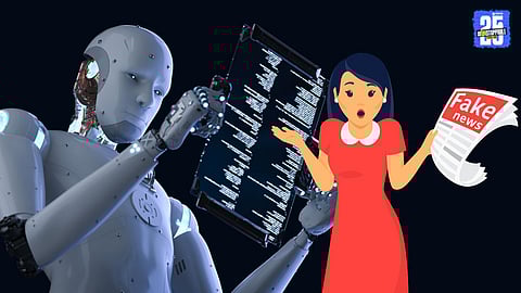 Fake News Monitoring AI Tool