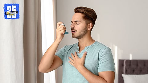 7 Out of 10 People Miss Asthma Diagnosis