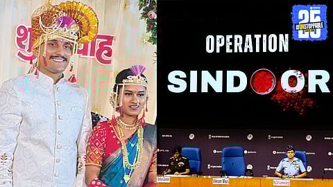 Operation Sindoor on Indian Jawan