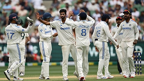 India Test Team
