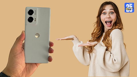 Flipkart Sale Motorola Edge 50 Discount Offer