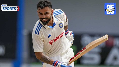 Virat Kohli Replacement