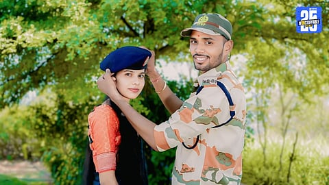 jawan vishal pardeshi