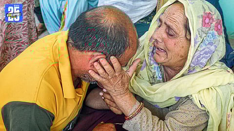 India vs Pakistan War