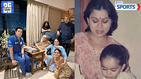 Cricketers | Mother's Day