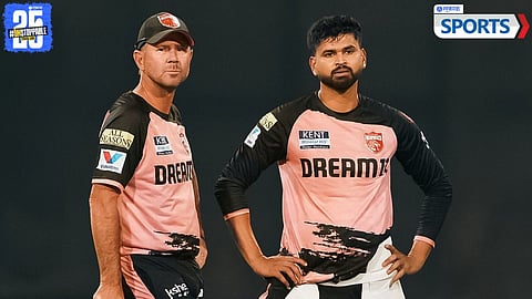 Ricky Ponting | Shreyas Iyer
