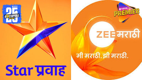 Marathi Channel TRP Details 