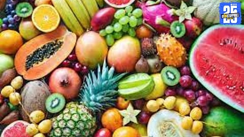 India Fruit Export
