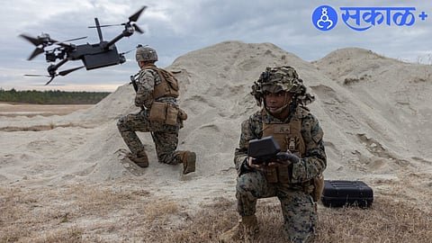 Premium|: India Pakistan : देशी स्टार्टअप्स आणि ड्रोन्सची मागणी वाढतेय!