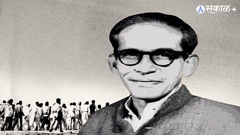 S M Joshi Movement for Bonded Labor