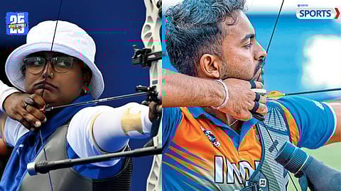 Archery World Cup 2025