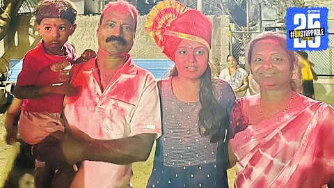 Auto driver’s daughter achieves officer post after cracking 3 government exams in 6 months — a true tale of determination and hard work.