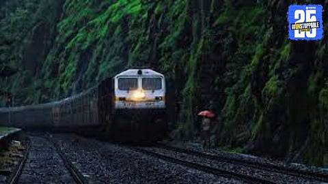 Konkan Railway 2025