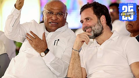 Rahul Gandhi pens letter to PM Modi, demanding an immediate special session of Parliament to discuss urgent national matters.