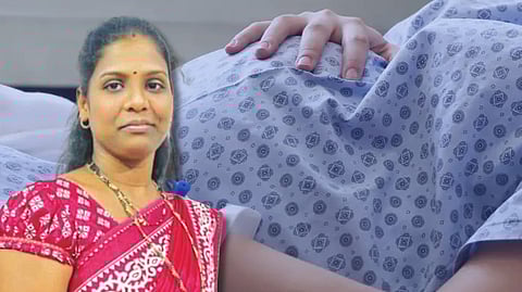 Mandangad Pregnant Woman Dies