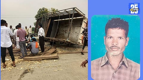 pickup jeep accident