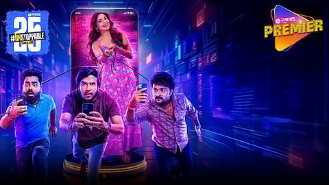 Ambat Shaukin Marathi Movie Teaser