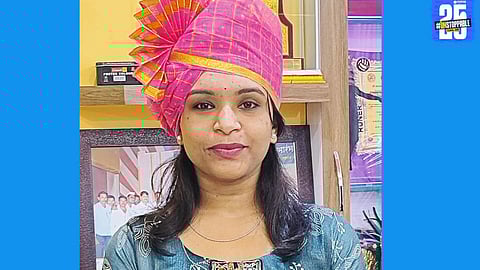 Vaishnavi from Pokhari Baleshwar appointed as Assistant RTO; a proud moment for Patharbhag