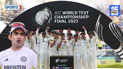 WTC FINAL 2025 PRIZE MONEY ANNOUNCED  