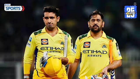 CSK decision on overseas players in IPL 2025 
