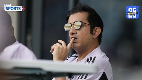 Gautam Gambhir 