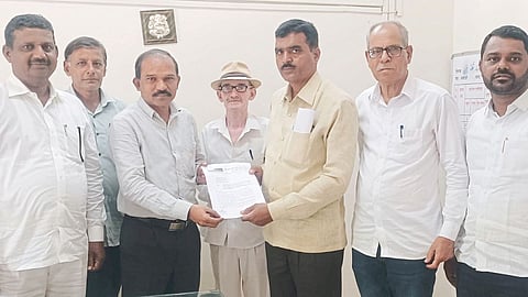 Dhom Dam Water Rescue Committee